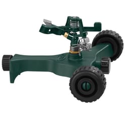 Orbit Plastic Wheeled Base Impact Sprinkler 5670 sq ft