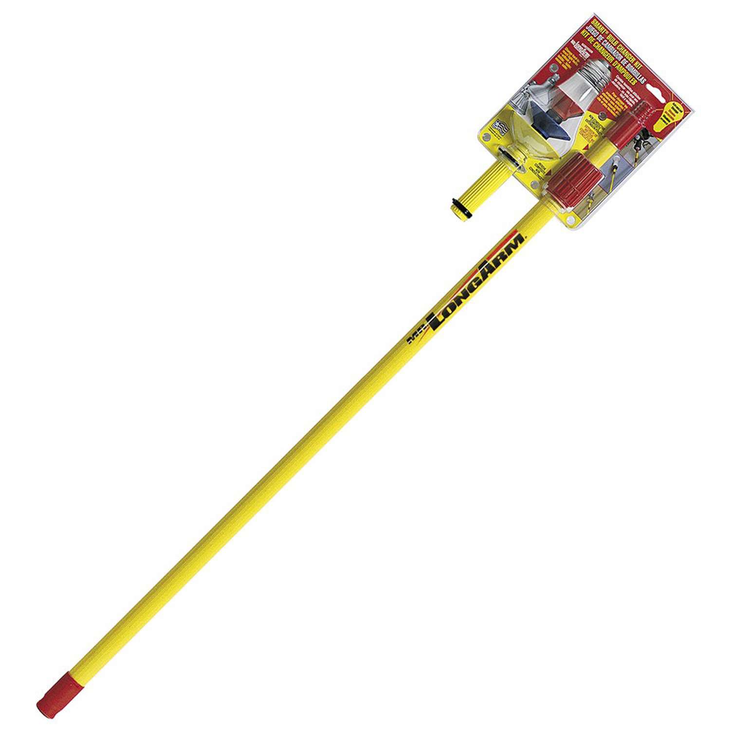 Mr. LongArm Light Bulb Changer Kit For Flood, Incandescent and Spot