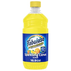 Fabuloso Citrus Scent All Purpose Cleaner Liquid 16.9 oz