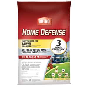 Ortho  Home Defense  Insect Killer  20 lb. 