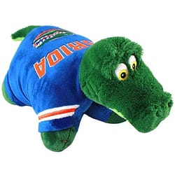 Fabrique Innovations NCAA Pillow Pet Multicolored