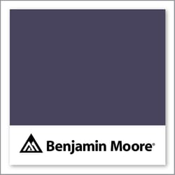 Benjamin Moore Blackberry Wine 2069-20