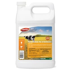 Martin's Permethrin 1% Synergized Pour-On Insect Killer Liquid 1 gal