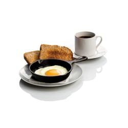 Lodge Cast Iron Skillet 5 in. Black