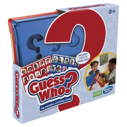 Hasbro Guess Who Board Game Multicolored