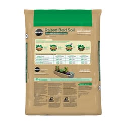 Miracle-Gro Organic All Purpose Raised Bed Soil 1.5 cu ft