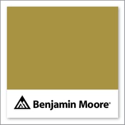 Benjamin Moore Lichen Green 2150-20