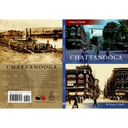 Arcadia Publishing Chattanooga History Book