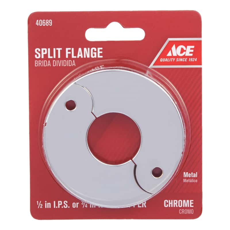 Ace 1/2 in. Steel Split Flange Ace Hardware