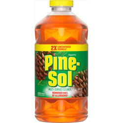 Pine-Sol Pine Scent Concentrated Multi-Surface Cleaner Liquid 80 fl. oz.