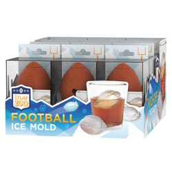 True Clear Silicone Ice Molds for Drinks