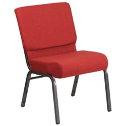 Flash Furniture Red Fabric Chair