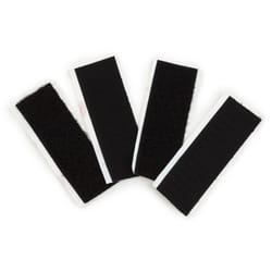 Scotch Medium Hook and Loop Fastener 3 in. L 2 pk