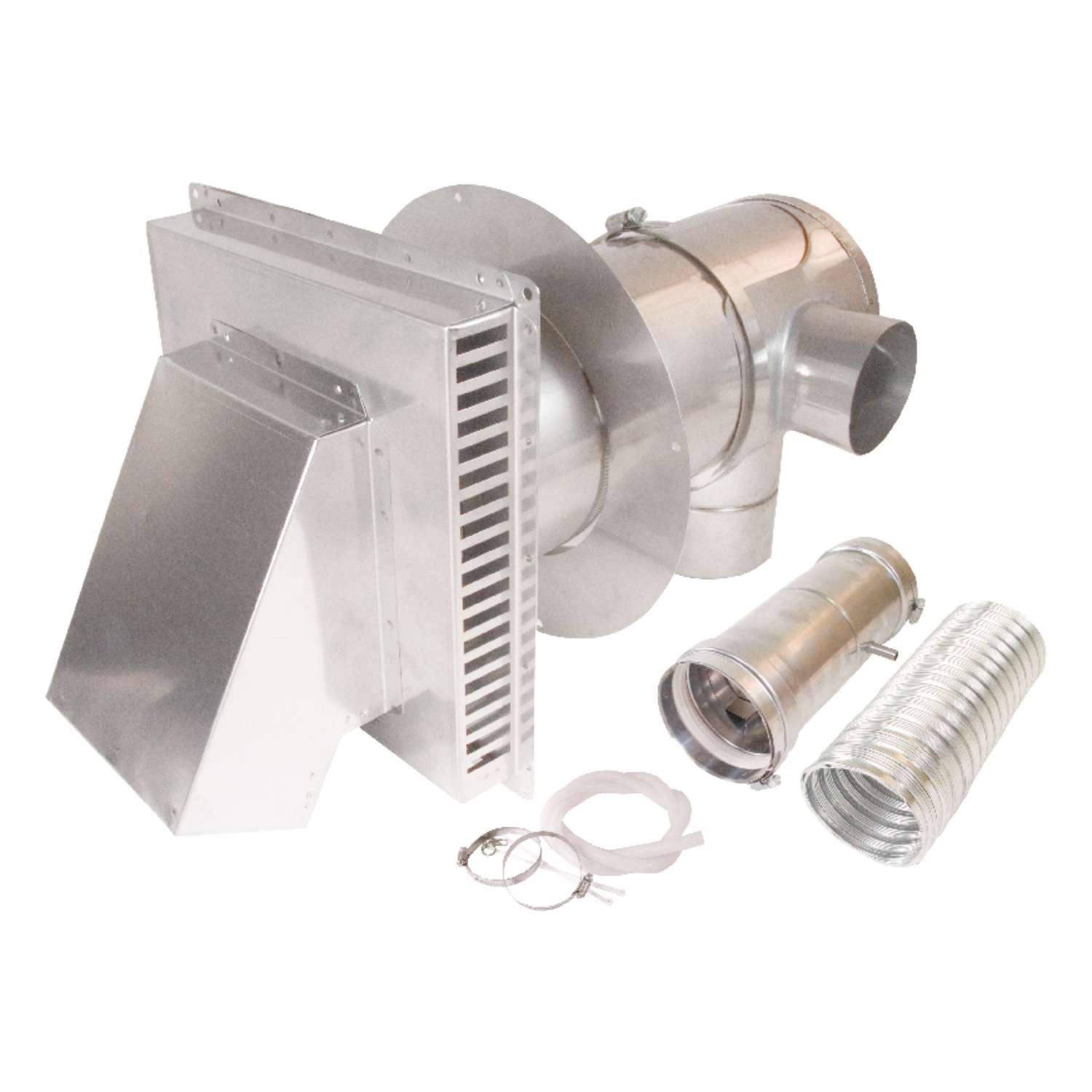 Reliance Stainless Steel Tankless Water Heater Vent Kit Ace Hardware