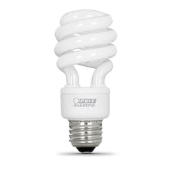 Feit 23 W 2.35 in. D X 4.8 in. L CFL Bulb Daylight Spiral 6500 K 1 pk