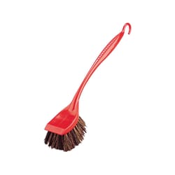 Long Handle Crevice Brush Stiff Bristles Grout Brush Extendable Cleaning  Brush for Hard to Reach Areas 