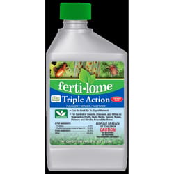 Ferti-lome Triple Action Disease & Mite Control Liquid Concentrate 16 oz