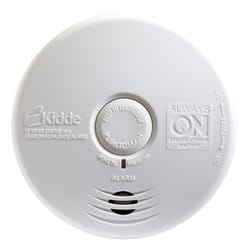 Kidde Worry-Free Battery-Powered Electrochemical/Ionization/Photoelectric Smoke and Carbon Monoxide