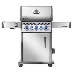 Napoleon Rogue PRO-S 425 3 Burner Liquid Propane Grill Stainless Steel