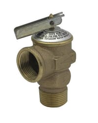 Cash Acme 3/4 in. Bronze Valve