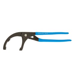 Channellock 12 in. Drop Forged Steel Oil Filter and PVC Pliers