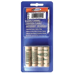 Estes Industries Model Rocket Engines Brown 4 pc