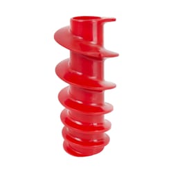 Carey The Original Red Plastic Grape Spiral