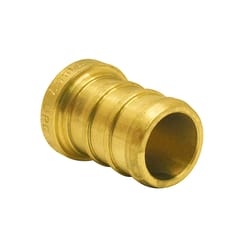 Apollo 1/2 in. PEX Barb in to X 1/2 in. D Brass Plug