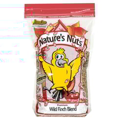 Nature's Nuts XtremeClean Finch Millet Wild Bird Food 25 lb