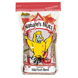 Nature's Nuts XtremeClean Finch Millet Wild Bird Food 25 lb