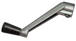 Barton Kramer Silver Zinc Awning Crank Handle