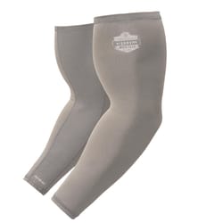 Ergodyne Chill-Its Cooling Arm Sleeve Gray L