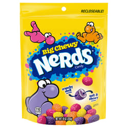 Nerds Grape/Lemon/Orange/Strawberry Chewy Candy 10 oz