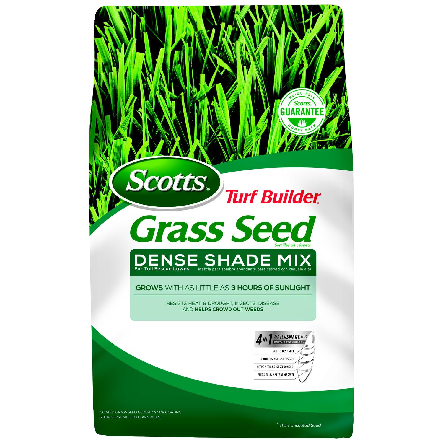 Scotts Company 18338 Grass Seed Tall Fescue Lawns - 3 Lb.