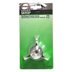 Danco For Sayco Chrome Tub and Shower Diverter Handle