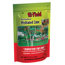 Hi-Yield Hydrated Lime 150 sq ft 5 lb