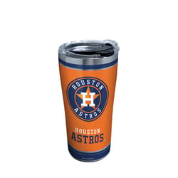 Tervis MLB 20 oz Multicolored BPA Free Houston Astros Tumbler with Lid