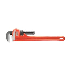 RIDGID Pipe Wrench 24 in. L 1 pc