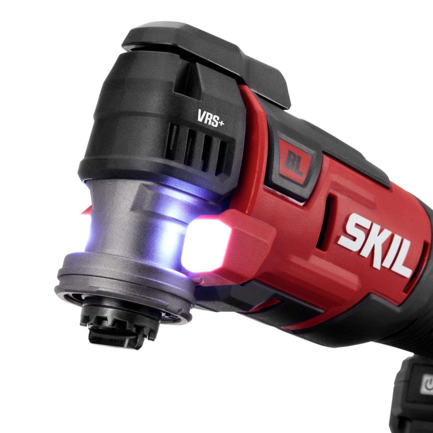 20V Oscillating Tool Kit