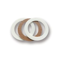 JED Pool Tools Cork Gasket for Return 3-3/8 in. H X 3-3/8 in. W X 1/4 in. L