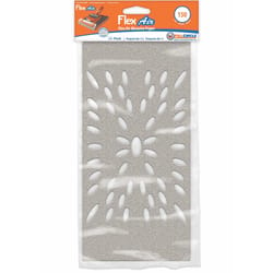 Full Circle Flex Air 10-1/16 in. L X 5-1/4 in. W 150 Grit Aluminum Oxide Sanding Sheet 10 pk