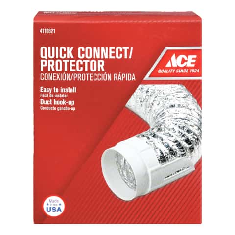 Ace Plastic Quick Connector Hose Set - Ace Hardware