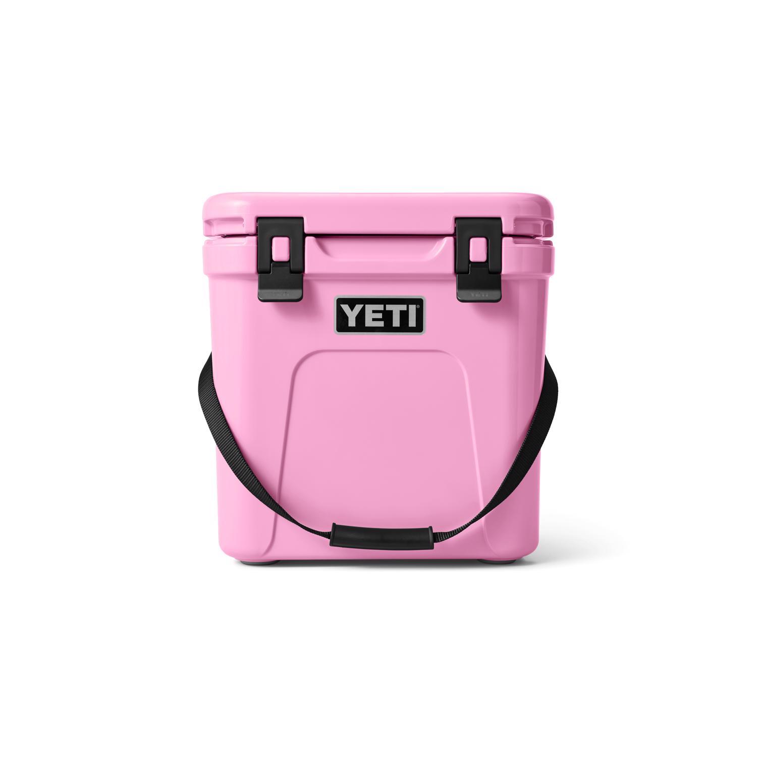 YETI Hopper Flip 12 Soft Cooler in Power Pink