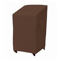 Living Accents Polyester Chair Cover