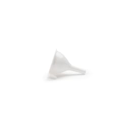 Fox Run White Plastic Funnel