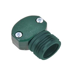 Ace 1/2 in. Nylon/ABS Threaded Male Hose Mender Clamp