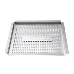 Traeger Stainless Steel Grill Basket 15.75 in. L X 11.5 in. W 1 pk