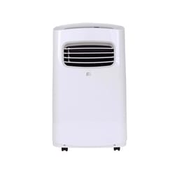 Perfect Aire 250 sq ft 3 speed 12,000 BTU Portable Air Conditioner with Remote