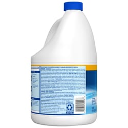 Clorox Regular Scent Disinfecting Bleach 121 oz