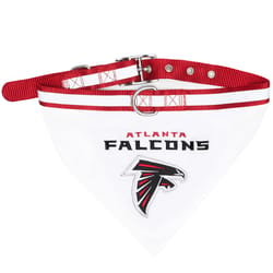 Pets First Team Colors Atlanta Falcons Dog Bandana Small